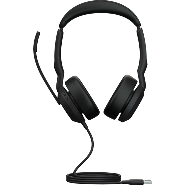 Jabra Evolve2 50, Stereo, UC, USB-A - On-Ear Headset 5